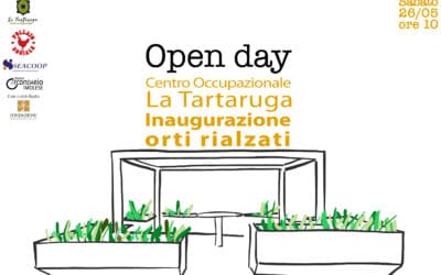 Open Day – Inaugurazione Orti Rialzati